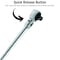 Teng Tools 1200F 1/2 Drive 45 Teeth 15.7 in. Long Arm Flexible Ratch 1200F - alternate 3